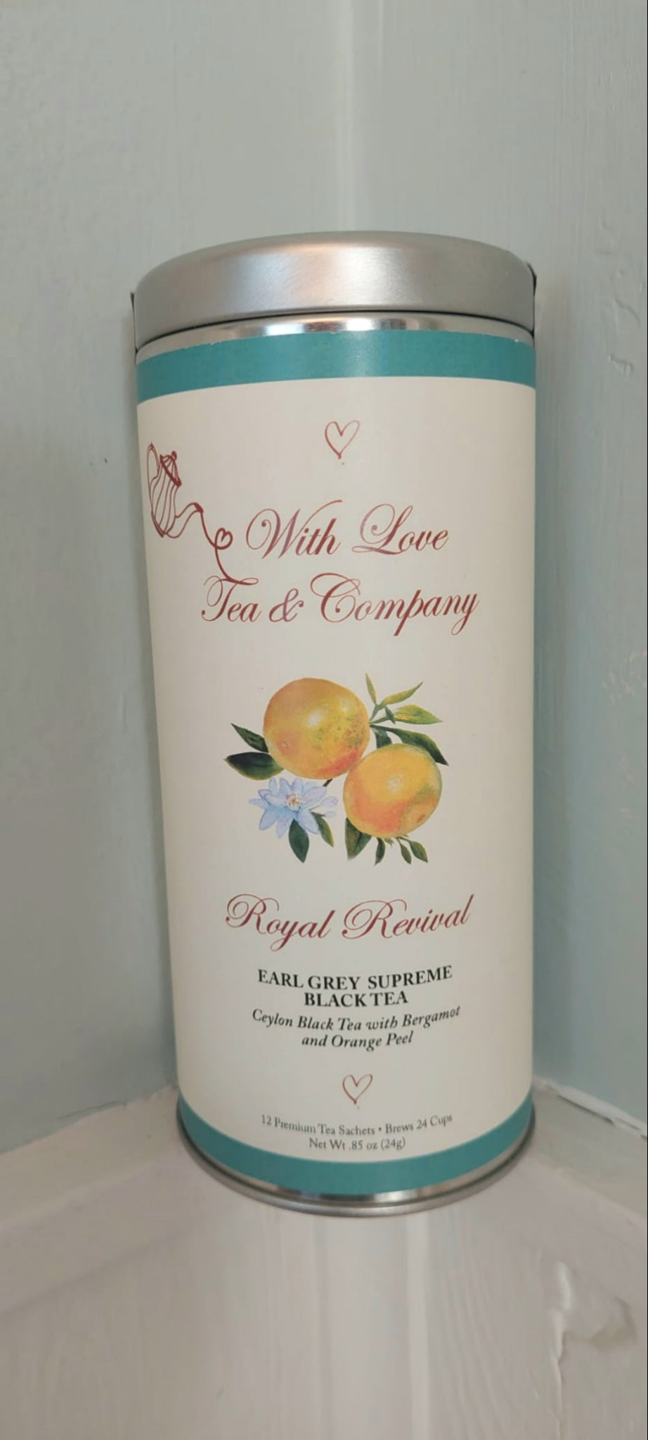 Royal Revival