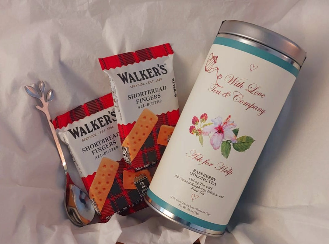 Sereni-Tea Package